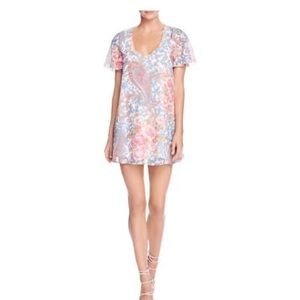 Show me your mumu kylie mini floral print